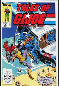 Tales Of G.I. Joe #9 (1988) G.I. Joe
