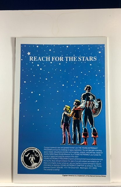 The Defenders #145 Direct Edition (1985)