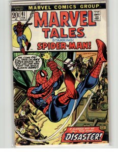 Marvel Tales #41 (1973) Spider-Man