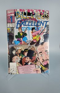 Bill & Ted's Excellent Comic Book #1 (1991)