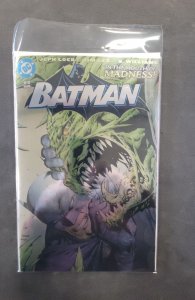 Batman #610 (2025 foil reprint)