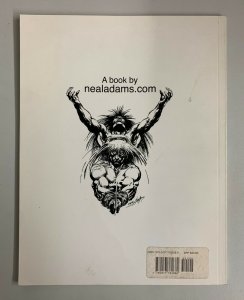 Neal Adams Savage Sketch Book Paperback