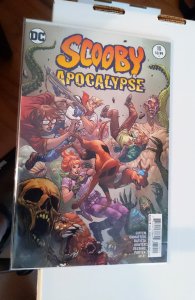 Scooby Apocalypse #10 (2017)