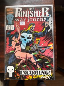 The Punisher War Journal #53 (1993)