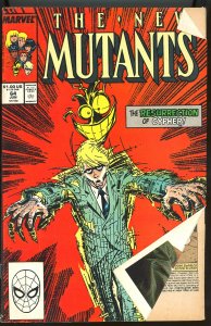 The New Mutants #80 (1989) New Mutants