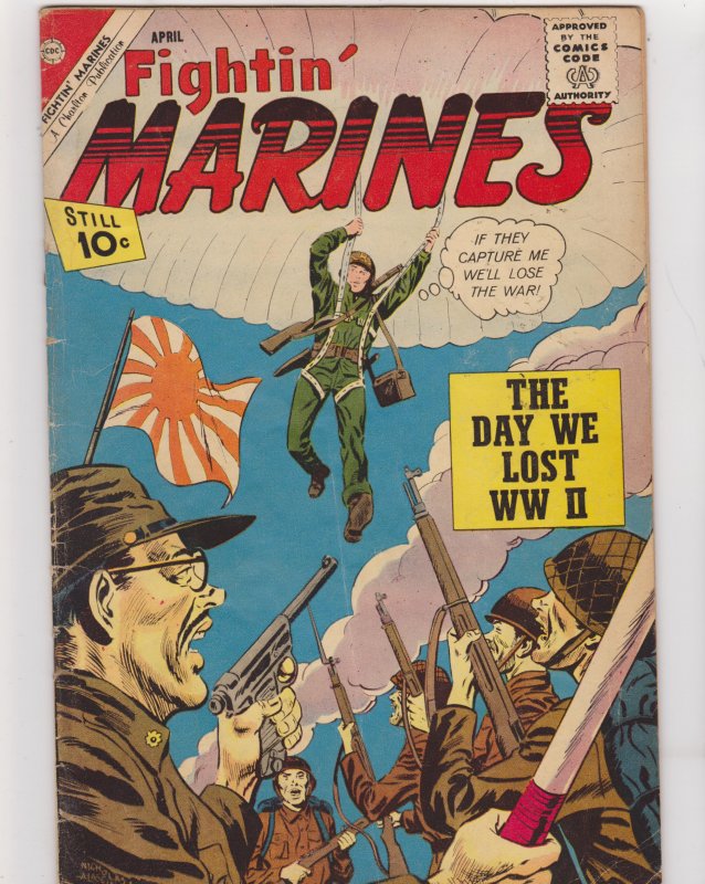 Fightin' Marines #46