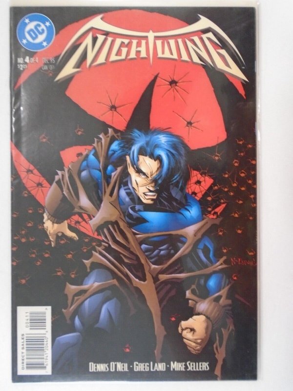 *Nightwing(1995, of 4) 1-4 High Grade!