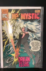 Ms. Mystic #1 (1982)