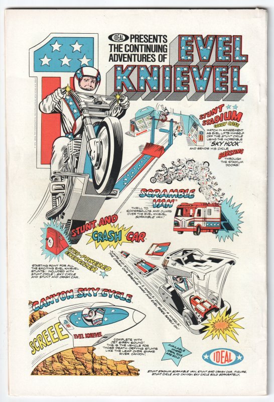 Giant-Size Spider-Man #3 (1975) Doc Savage