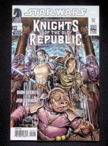 Star Wars: Knights of the Old Republic #29