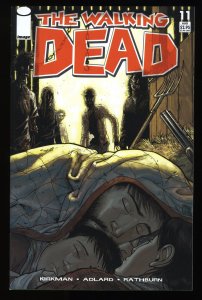Walking Dead #11 Robert Kirkman Story!