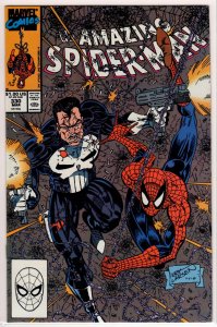 The Amazing Spider-Man #330 (1990) 9.4 NM