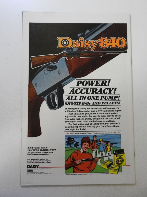 The New Teen Titans #1 (1980) VF- Condition!