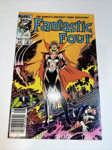 Fantastic Four (1986) # 281 (NM) Canadian Price Variant CPV...