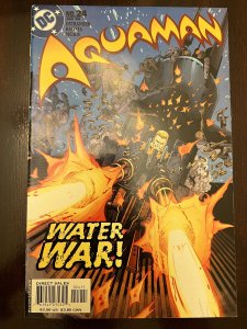 Aquaman #24 (2005) - NM