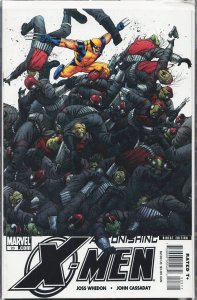 Astonishing X-Men #23 (2008) X-Men