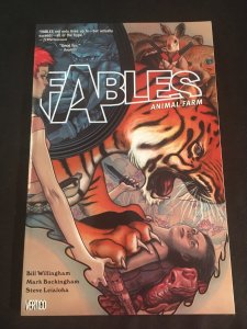 FABLES Vol. 2: ANIMAL FARM Trade Paperback