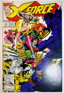 X-Force #14 (9.0, 1992)