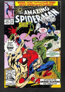 The Amazing Spider-Man #370 (1992)