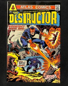 Destructor  #4