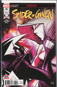 Spider-Gwen #30 (2018)