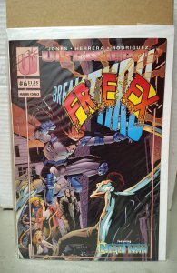 Freex #6 (1993). H23
