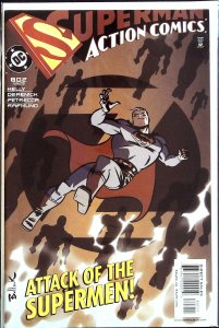 Action Comics #802 (2003)