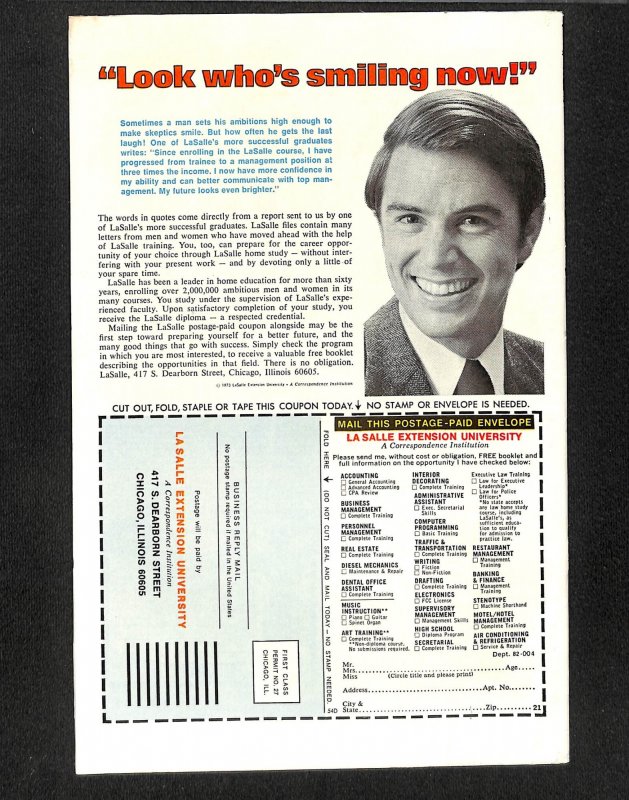 Spectacular Spider-Man #1 VF- 7.5