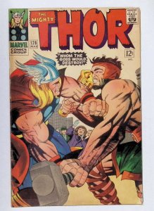 Thor #126 (1966)