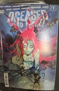 DCeased: Dead Planet #1 Momoko Cover (2020)