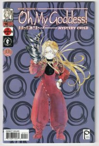 Oh My Goddess! Mystery Child #10 May 2002 Dark Horse