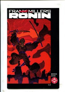 Frank Miller 's Ronin 4PC LOT #1-4 - Limited Series (9.0ob) 1983