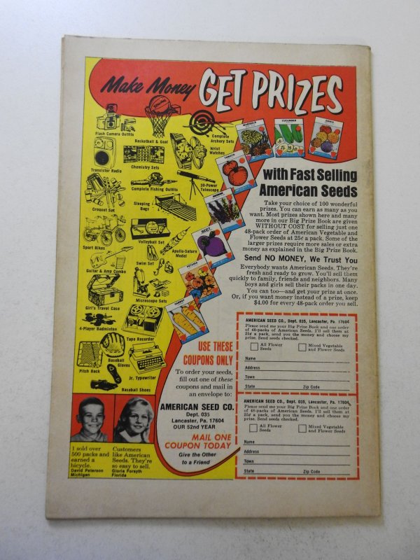 The Unexpected #118 (1970) VG/FN Condition!