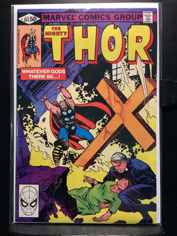 Thor #303 (1981)