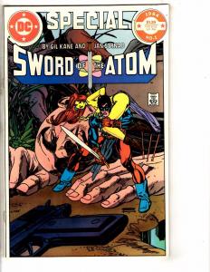 6 DC Comics Worlds Finest 300 Legion 92 3 Titans 25 Sword Atom 1 Squadron J266