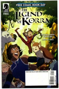 The LEGEND OF KORRA #1, NM, FCBD, Pets more Promo items in store, 2018