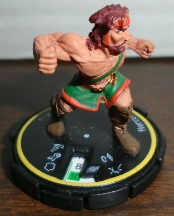 Hercules 118 Marvel Heroclix Infinity Challenge