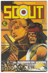 Scout #4 (1986)