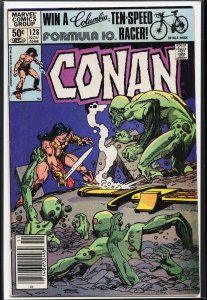 Conan the Barbarian #128 (1981) Conan