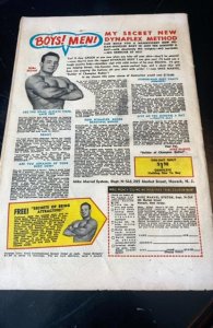 The Amazing Spider-Man #35 (1966)molten man