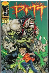 Pitt #2 (1993) Pitt