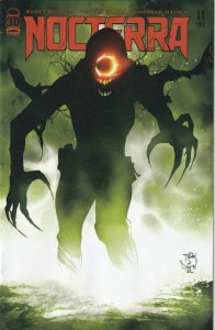 Nocterra # 11 Cover C NM Image Comics [I6] 