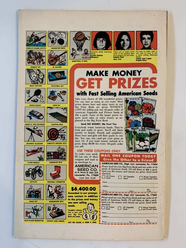 Super-Team Family #4 (1976)