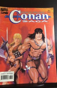 Conan Saga #89 (1994)