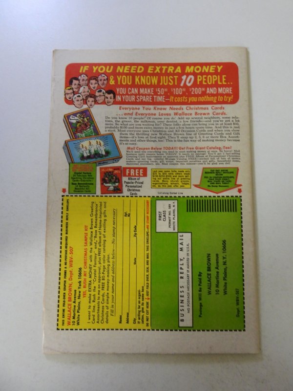 Girls' Romances #144 (1969) FN+ condition