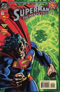 Superman: The Man of Steel #0 (1994) Superman