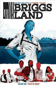 Briggs Land TPB #1 VF/NM; Dark Horse | save on shipping - details inside