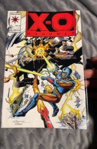 X-O Manowar #18 (1993)