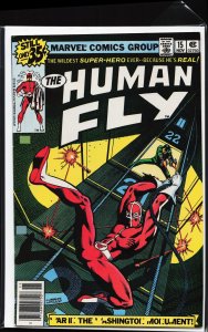 The Human Fly #15 (1978) Human Fly
