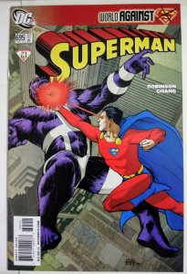 Superman #695 (2010) 1¢ Auction! No Resv!